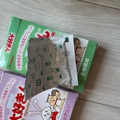 小動物セットの画像