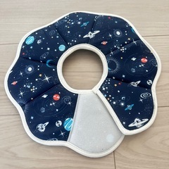 エリザベスカラーの画像