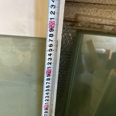 棚板ガラスの画像
