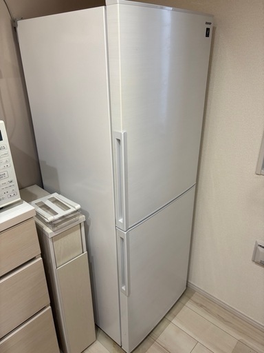 2020年製 SHARP プラズマクラスター 280L 冷蔵庫 【公式通販】
