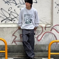 CPCM   Mサイズ　カーブペインターデニムパンツ 新品未使用の画像