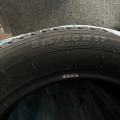 ミシュラン スタッドレスタイヤの画像
