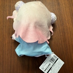 【新品】hololive ぬいぐるみ・マスコット 水色の画像