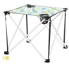 IKEA アウトドアチェア・テーブル3点セットの画像