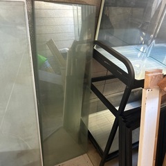 棚板ガラスの画像