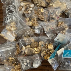 【12/22まで】ハンドメイド　パーツの画像