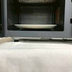 【北見市発】アイリスオーヤマ IRISOHYAMA オーブンレンジ EMO6013 2016年製 白 (E3806wYM)の画像