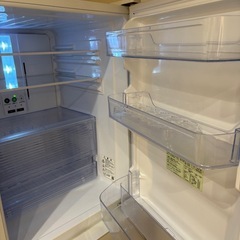 2020年製 SHARP プラズマクラスター 280L 冷蔵庫の画像