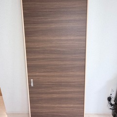 建売住宅用襖【ふすま 】左右2枚セット。期間限定の画像