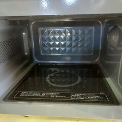 【愛品館 市原店】SHARP　2023年製　電子レンジ　RE-TS174-B　【愛市IFC054224-104】の画像