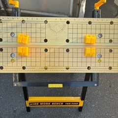 作業台 コンパクト（ 折りたたみ可能）の画像