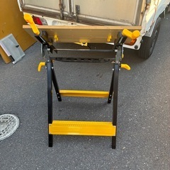 作業台 コンパクト（ 折りたたみ可能）の画像