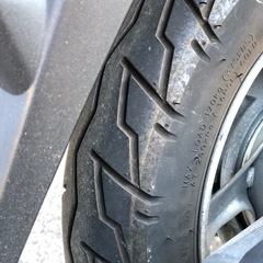 HONDA TODAYインジェクションの画像