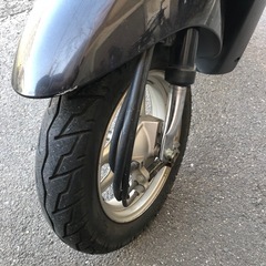 HONDA TODAYインジェクションの画像