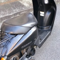 HONDA TODAYインジェクションの画像