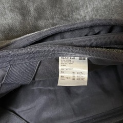 ヒートテックシキパッドシングル　ダークグレーの画像