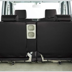 新品未使用　シートカバー エブリィワゴン　スクラムワゴンの画像