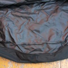 輪行バックになるかも？な大きなバック　中古の画像