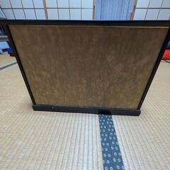 ガラスケース、無料で差し上げます！の画像