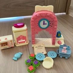 ヒミツのここたまセットの画像