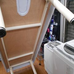 ♪BeautyGarage エステベッド 有孔マッサージベッド K-5DX 高密度ウレタン②の画像