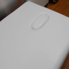 ♪BeautyGarage エステベッド 有孔マッサージベッド K-5DX 高密度ウレタン②の画像