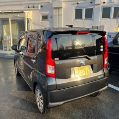 即納車可能‼️車検満タン‼️自動ブレーキ‼️ダイハツムーブの画像