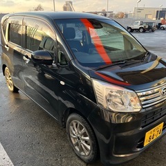 即納車可能‼️車検満タン‼️自動ブレーキ‼️ダイハツムーブの画像