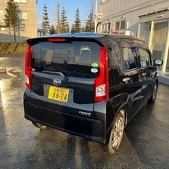 即納車可能‼️車検満タン‼️自動ブレーキ‼️ダイハツムーブの画像