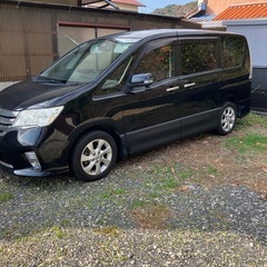 セレナ 車検たっぷりの画像