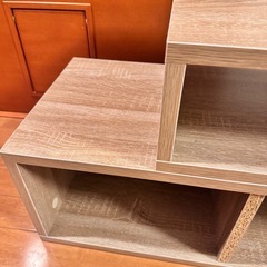 テレビ台の画像