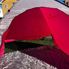 テントの画像