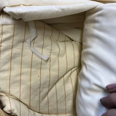 セミダブルのボックスシーツや布団カバーなどの画像