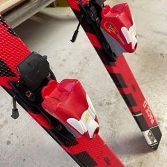 アトミック　カービングスキーの画像