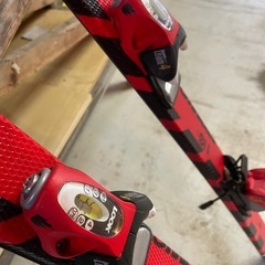 アトミック　カービングスキーの画像