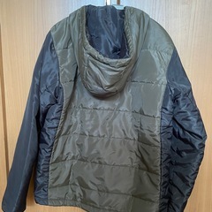 ニューバランス　アウターの画像