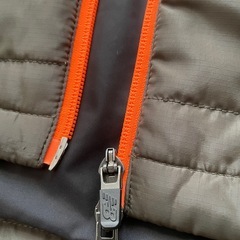 ニューバランス　アウターの画像