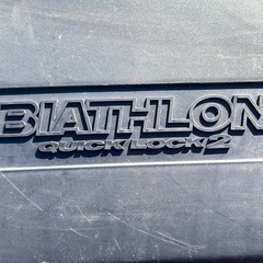 非金属タイヤチェーン バイアスロン　C652未使用品？の画像