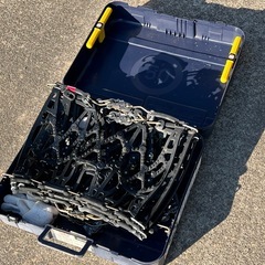 非金属タイヤチェーン バイアスロン　C652未使用品？の画像