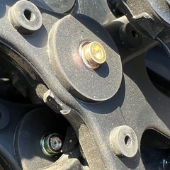 非金属タイヤチェーン バイアスロン　C652未使用品？の画像