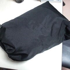 輪行バックになるかも？な大きなバック　中古の画像