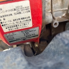 ヤンマー ポチ YANMAR MRT6 管理機　耕運機の画像