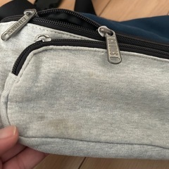 チャムス　ウエストポーチの画像