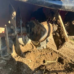 ヤンマー ポチ YANMAR MRT6 管理機　耕運機の画像