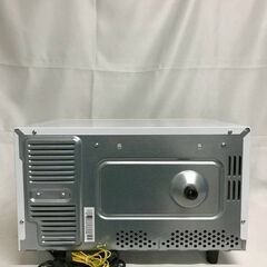 【北見市発】シャープ SHARP 電子レンジ RE-MY19-W 2016年製 白 (E3807wYM)の画像