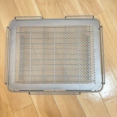 パール金属 レンジ 上 ラック 2段 キッチンストレージの画像