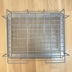 パール金属 レンジ 上 ラック 2段 キッチンストレージの画像