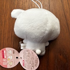 【新品】ラウンドワン限定みるくちゃんぬいぐるみの画像