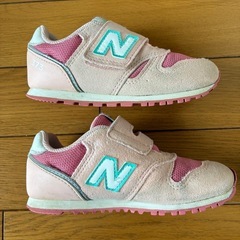 ニューバランス　16.0cmの画像