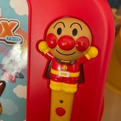 アンパンマンのはじめてずかんの画像